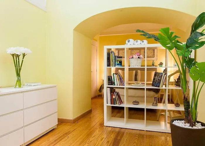 Guestready - Cosy Near Santa Justa Lift Lissabon