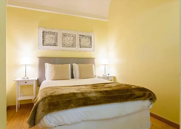Appartement Guestready - Cosy Near Santa Justa Lift