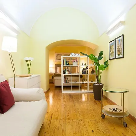 Apartmán Joivy Chic In Baixa, 5mins To Arco Da Rua Augusta Lisboa