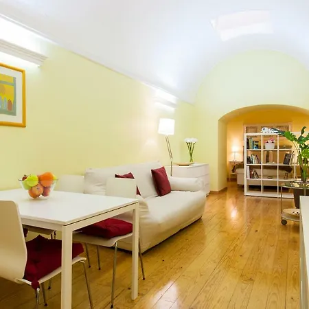 Joivy Chic In Baixa, 5mins To Arco Da Rua Augusta Apartmán