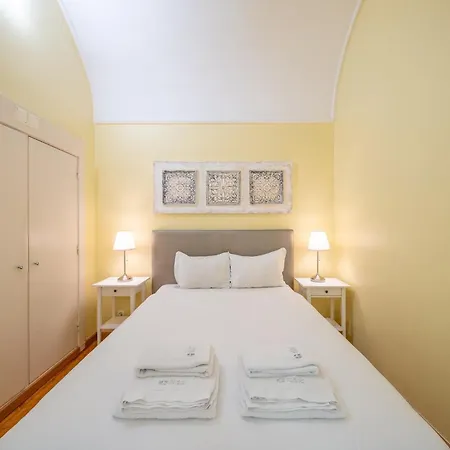 Guestready - Cosy Near Santa Justa Lift * Lisboa