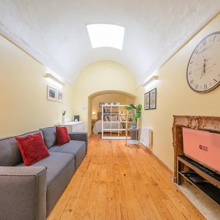 公寓 Guestready - Cosy Near Santa Justa Lift Lisboa
