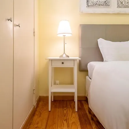 Guestready - Cosy Near Santa Justa Lift * Lisboa