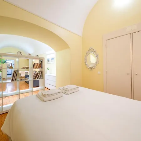 公寓 Guestready - Cosy Near Santa Justa Lift