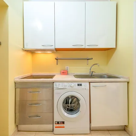 公寓 Guestready - Cosy Near Santa Justa Lift *