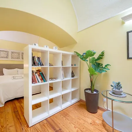 Appartement Guestready - Cosy Near Santa Justa Lift Lissabon