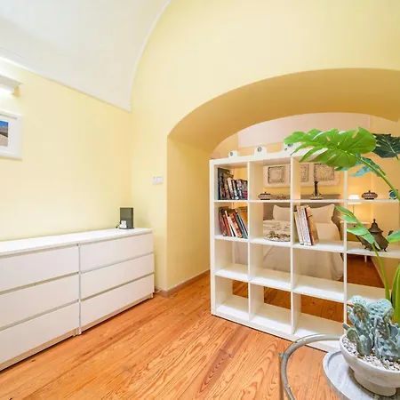Guestready - Cosy Near Santa Justa Lift 公寓