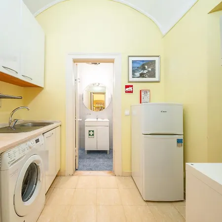 Guestready - Cosy Near Santa Justa Lift 公寓 *