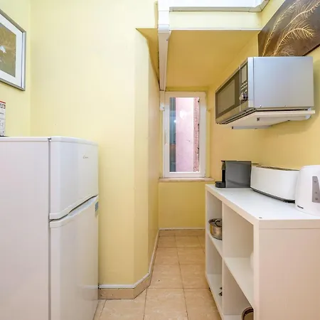 Guestready - Cosy Near Santa Justa Lift *