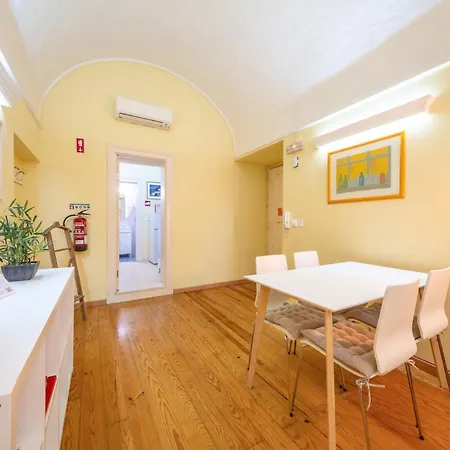 Guestready - Cosy Near Santa Justa Lift 公寓