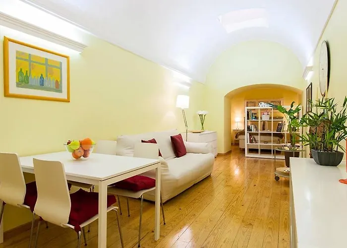 Guestready - Cosy Near Santa Justa Lift Apartment