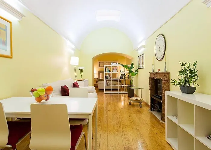 Guestready - Cosy Near Santa Justa Lift *