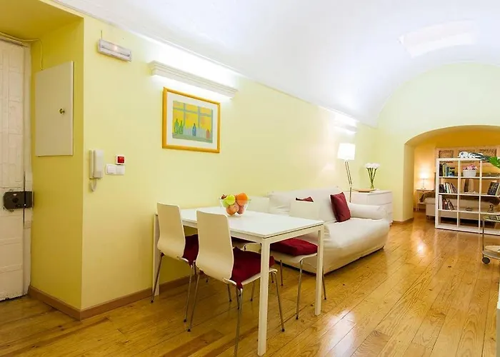 Guestready - Cosy Near Santa Justa Lift Apartment *