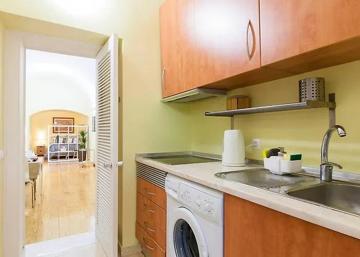 Guestready - Cosy Near Santa Justa Lift
