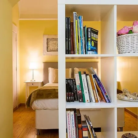 Guestready - Cosy Near Santa Justa Lift Lejlighed Lisboa