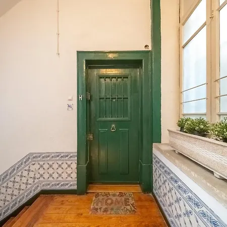 Guestready - Cosy Near Santa Justa Lift *