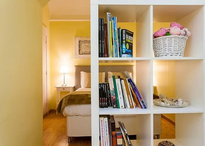 Guestready - Cosy Near Santa Justa Lift 아파트 리스본