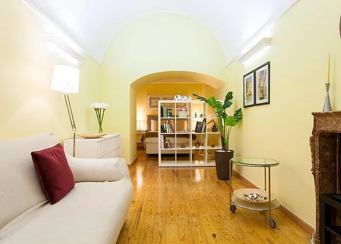 Guestready - Cosy Near Santa Justa Lift